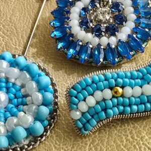 Clase especial de escarapelas