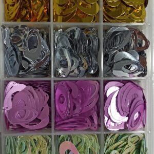 Lentejuelas caladas 2