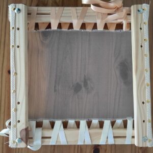 Bastidor Luneville de 40x40