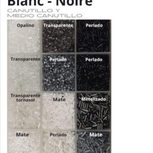 Blanc Noir
